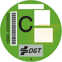 Etiqueta ambiental C